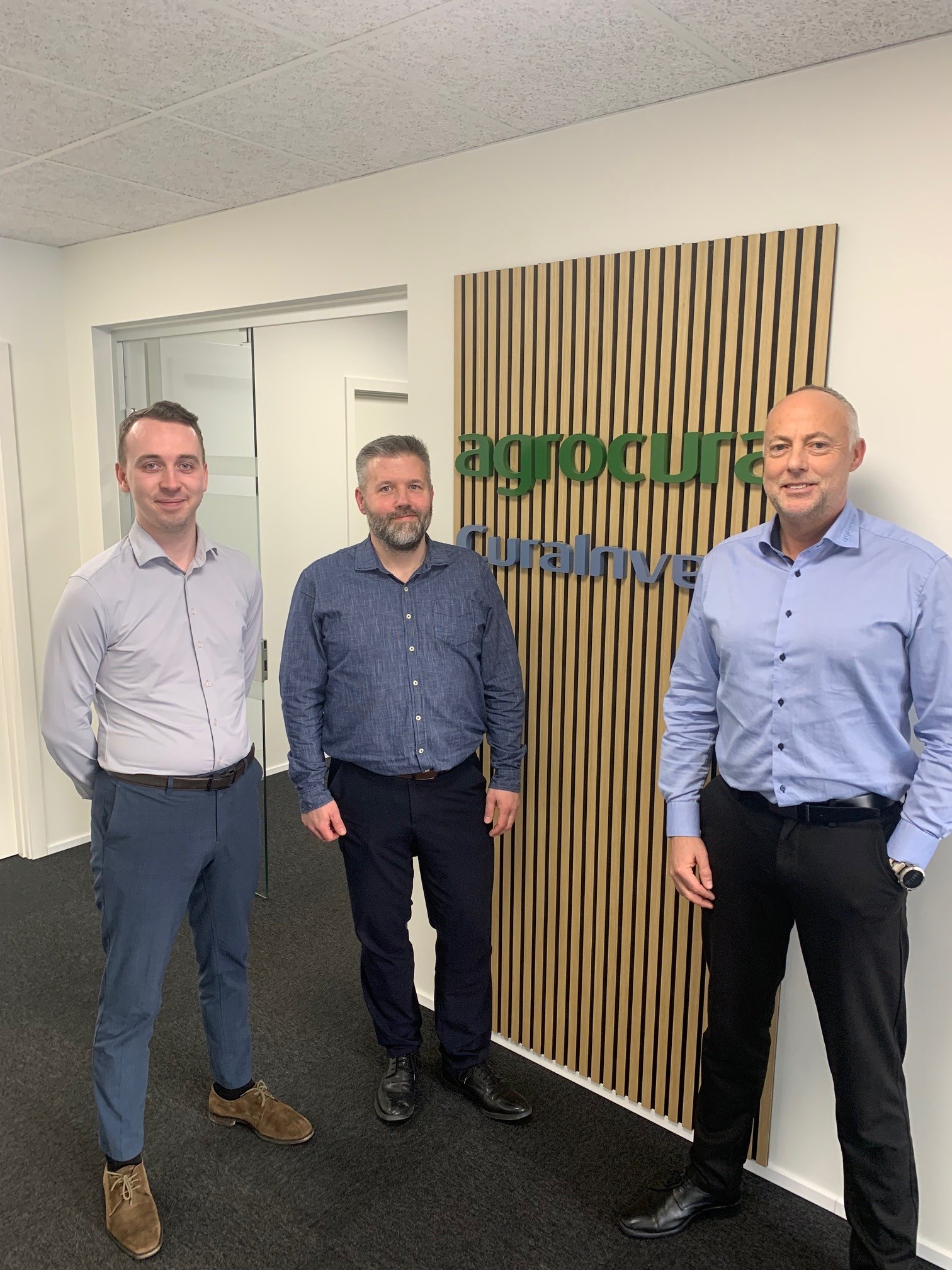 Fra kunde til ejer - Agrocura bliver medejer af eCo Solutions